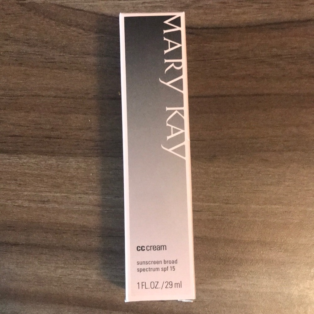 Mary Kay CC Cream